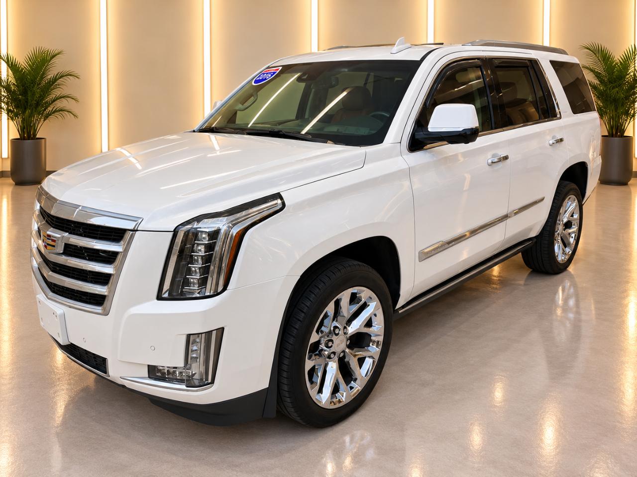 Cadillac Escalade Premium 4WD 2016