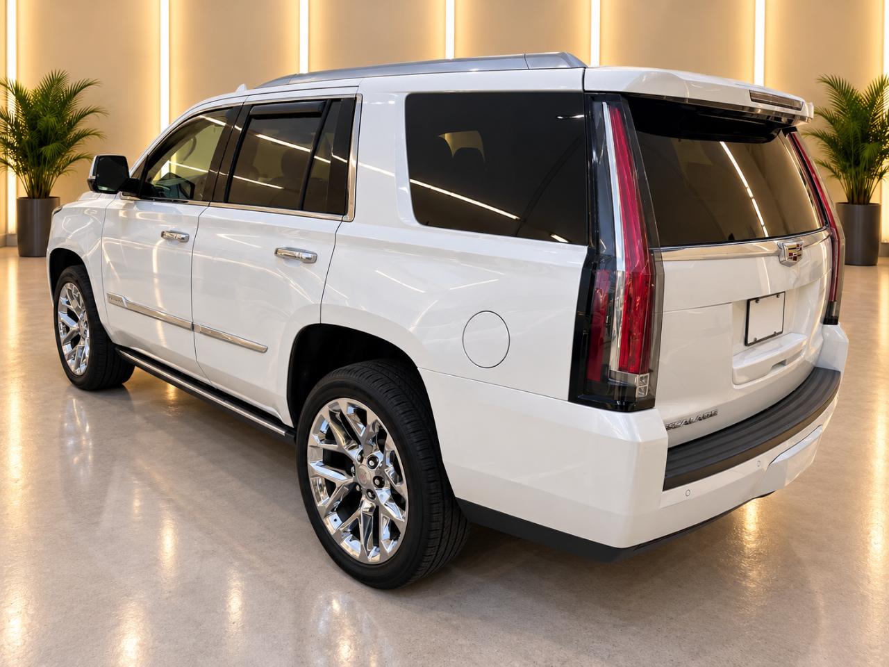 Cadillac Escalade Premium 4WD 2016