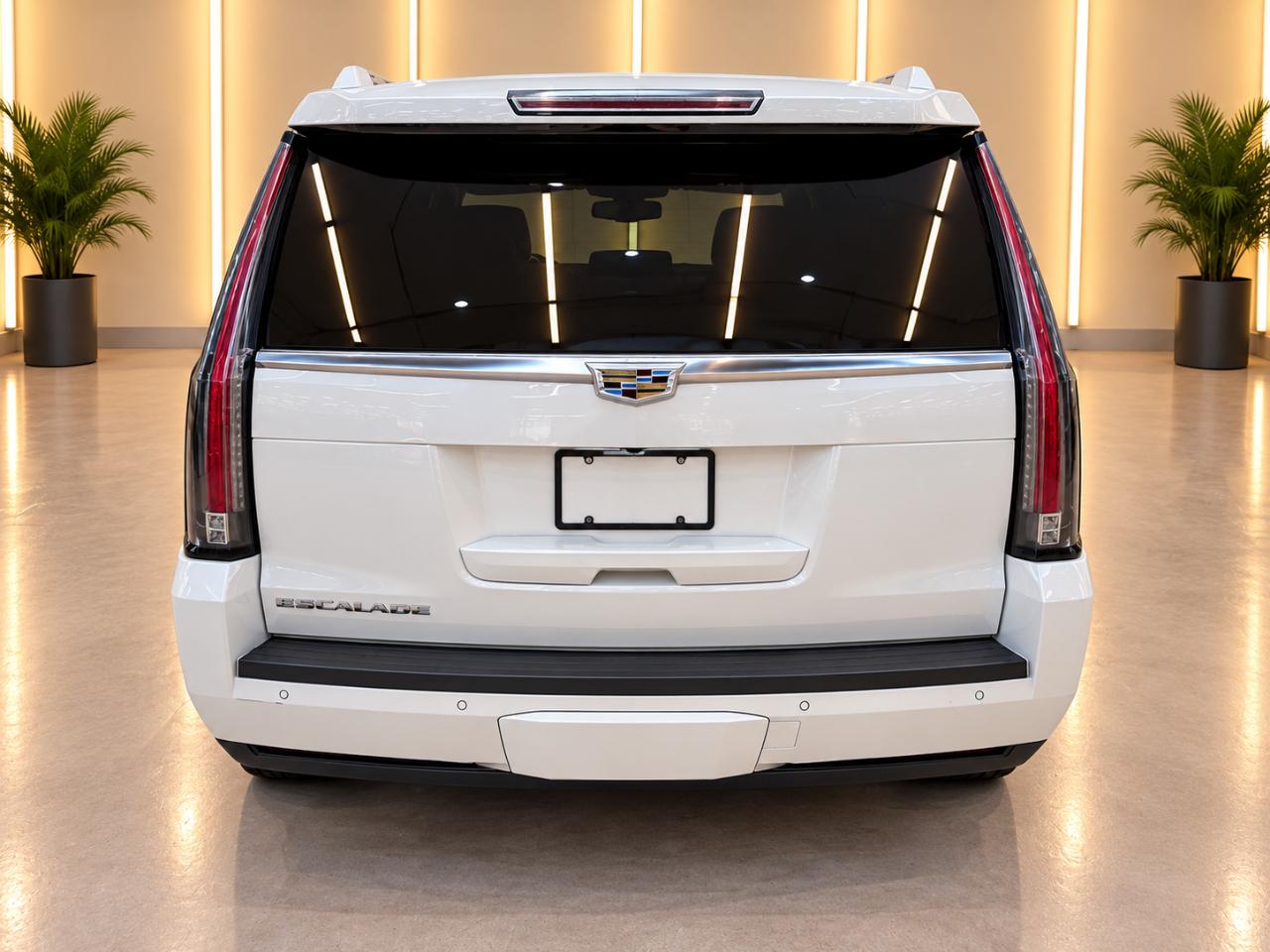 Cadillac Escalade Premium 4WD 2016