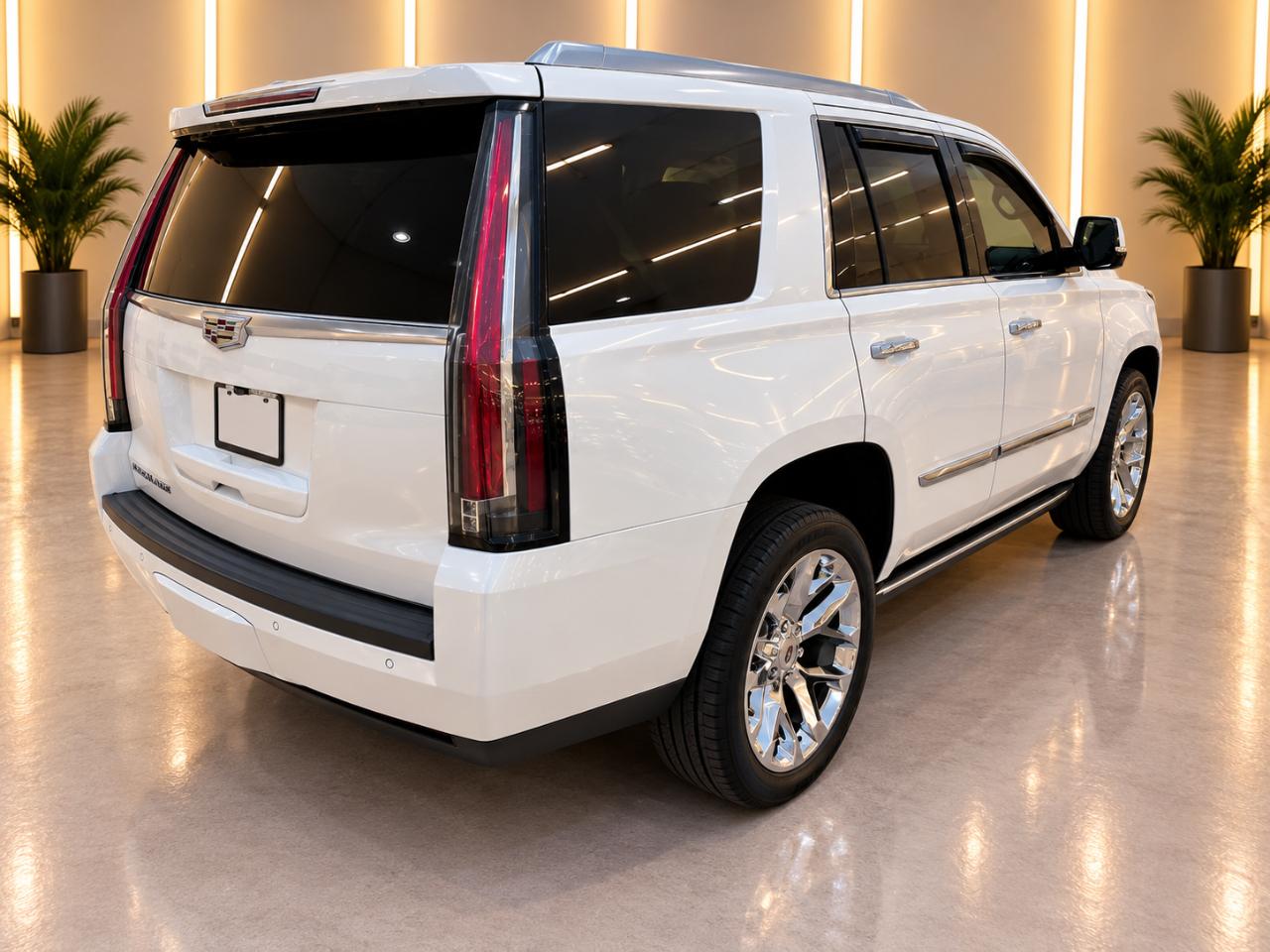 Cadillac Escalade Premium 4WD 2016