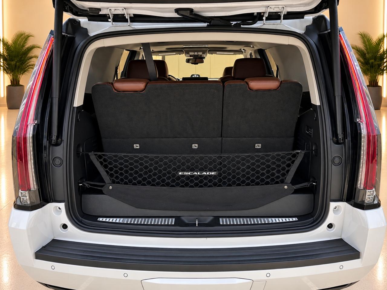 Cadillac Escalade Premium 4WD 2016