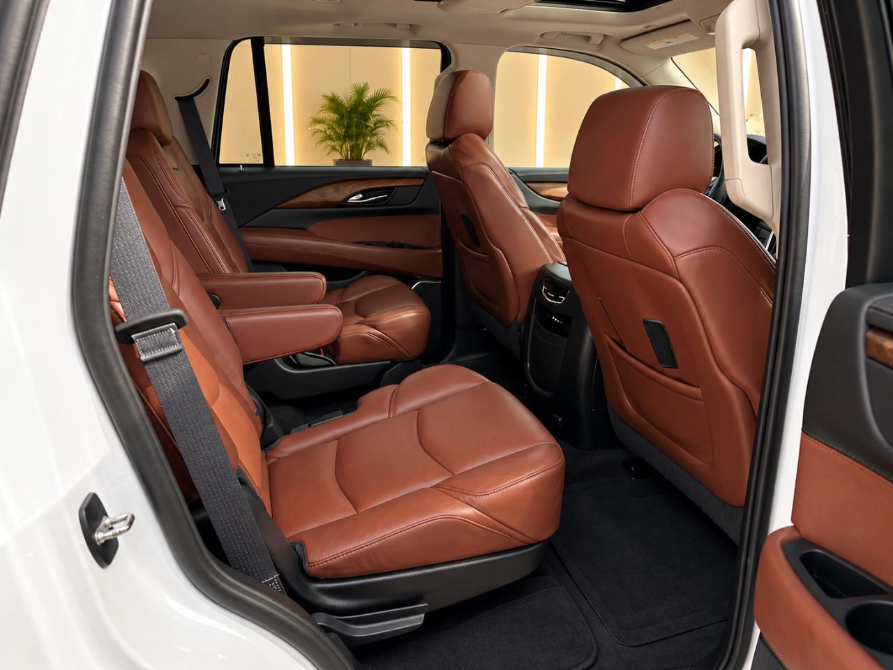 Cadillac Escalade Premium 4WD 2016