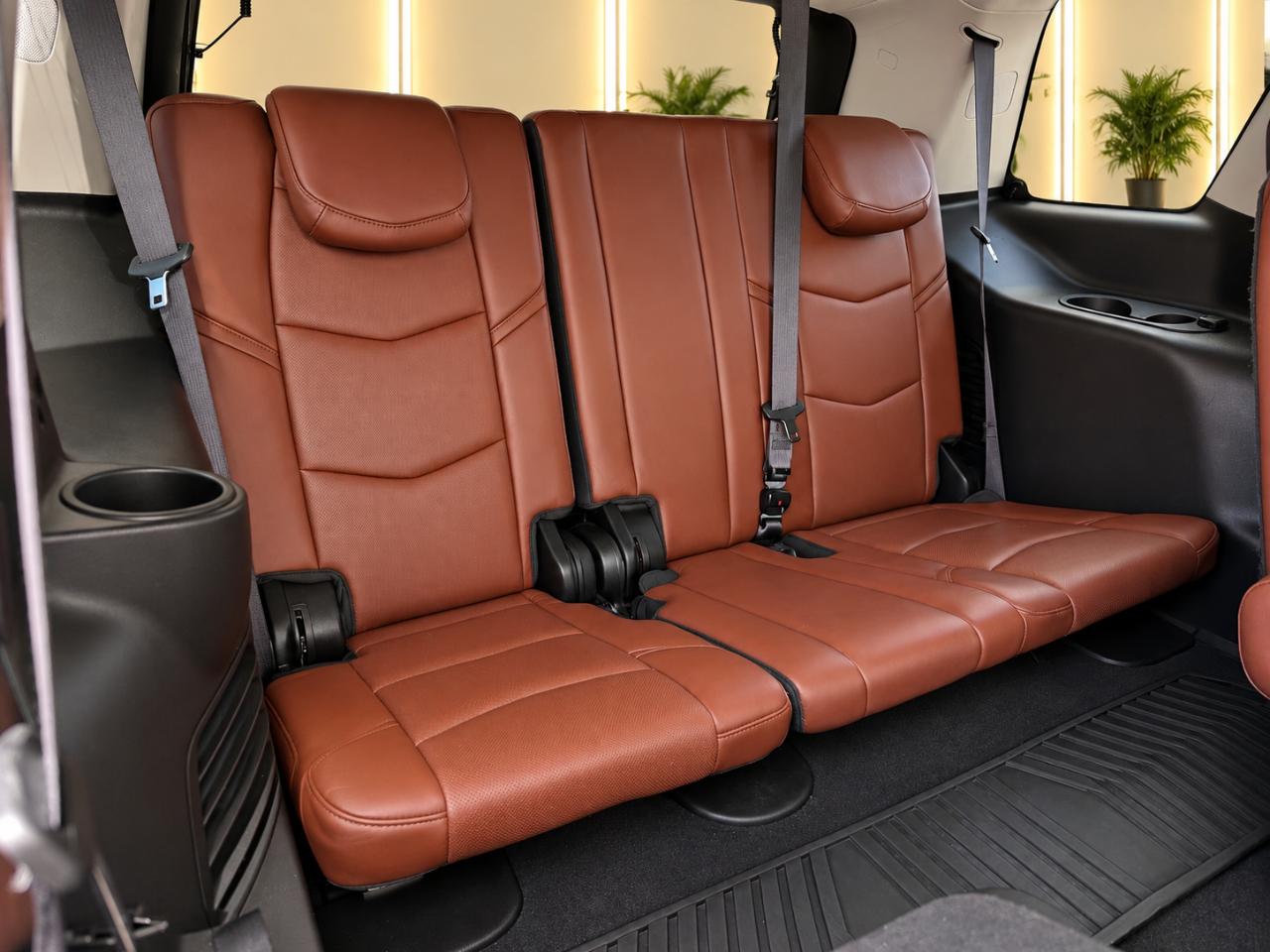 Cadillac Escalade Premium 4WD 2016