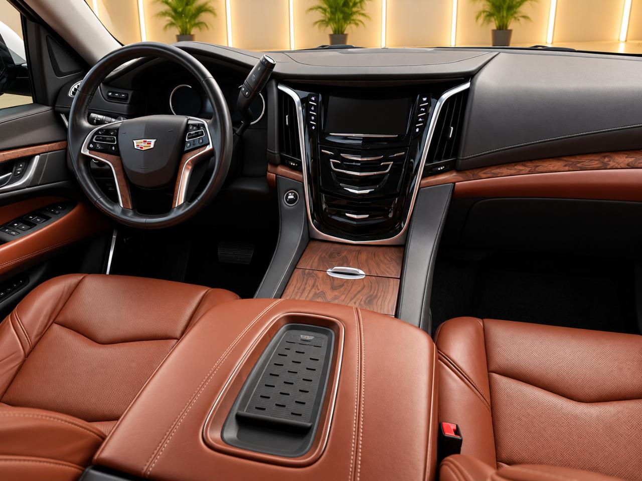 Cadillac Escalade Premium 4WD 2016