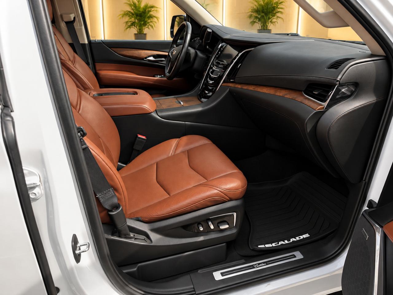 Cadillac Escalade Premium 4WD 2016