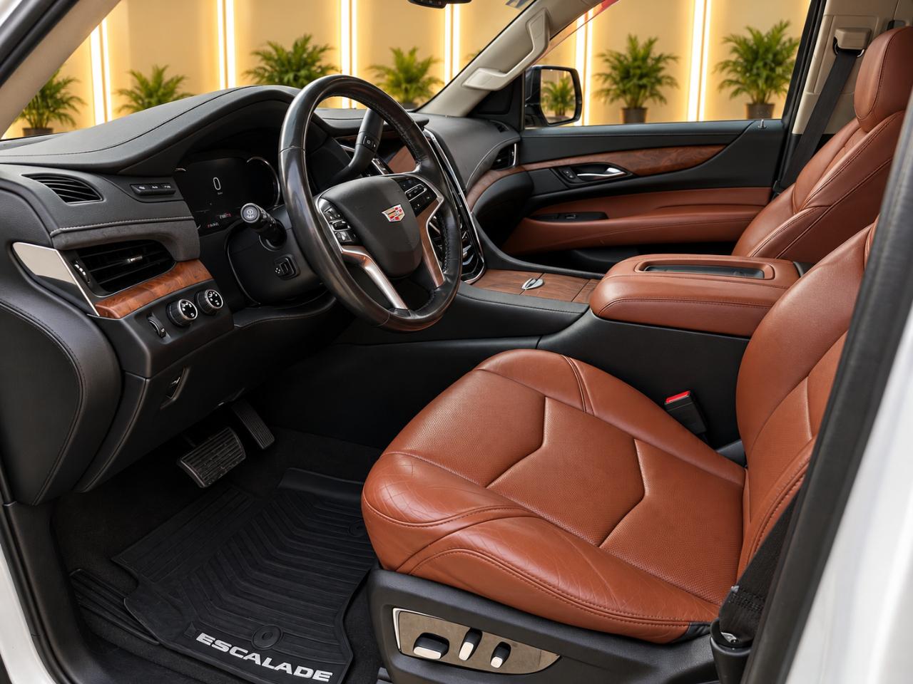 Cadillac Escalade Premium 4WD 2016