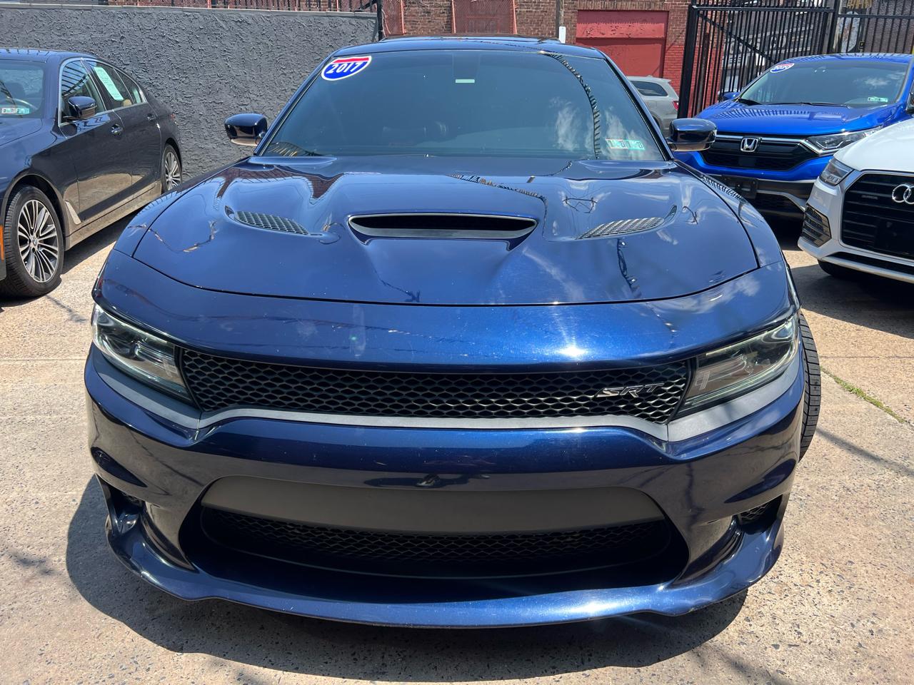Dodge Charger SRT Hellcat 2017