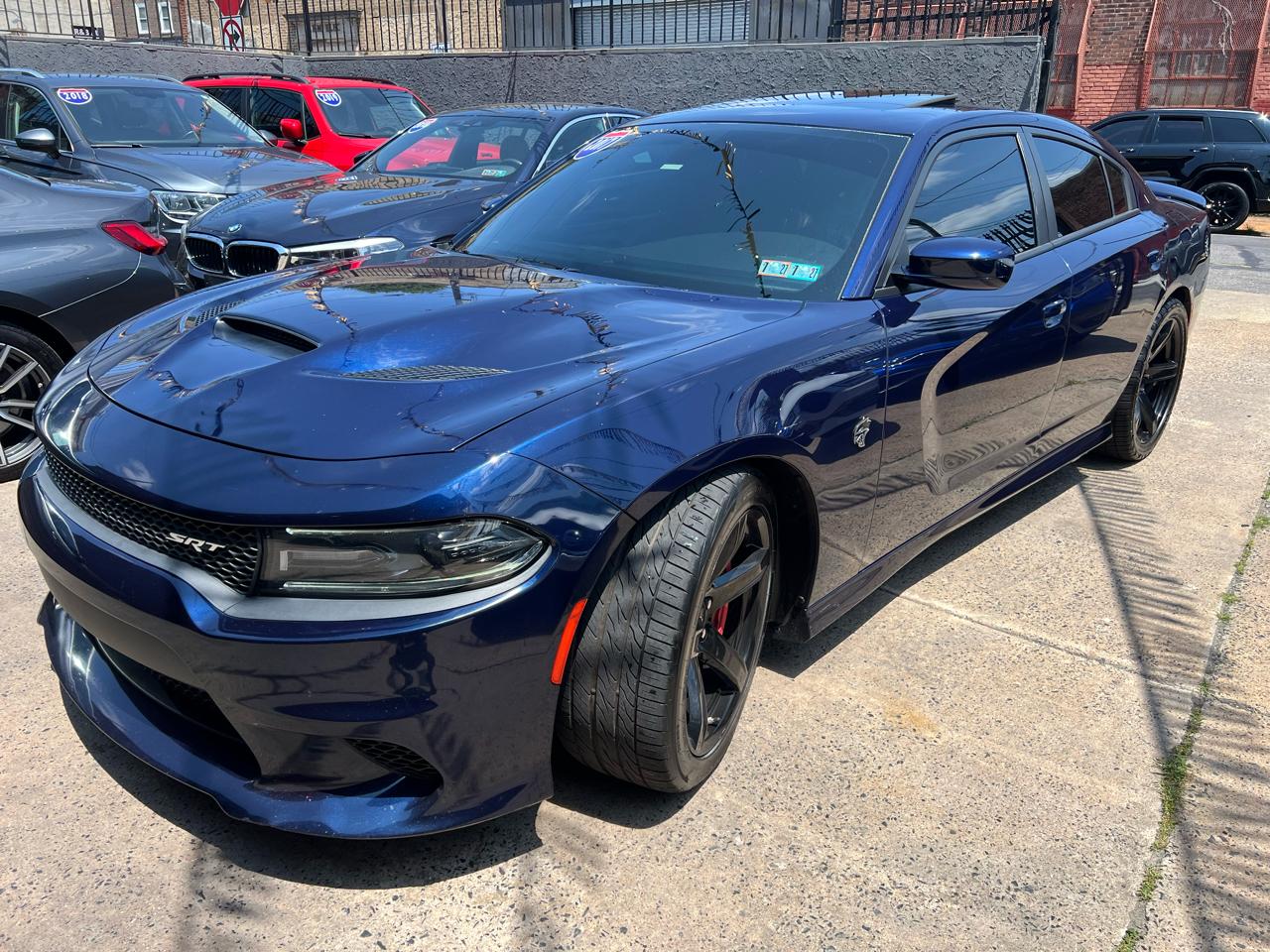 Dodge Charger SRT Hellcat 2017