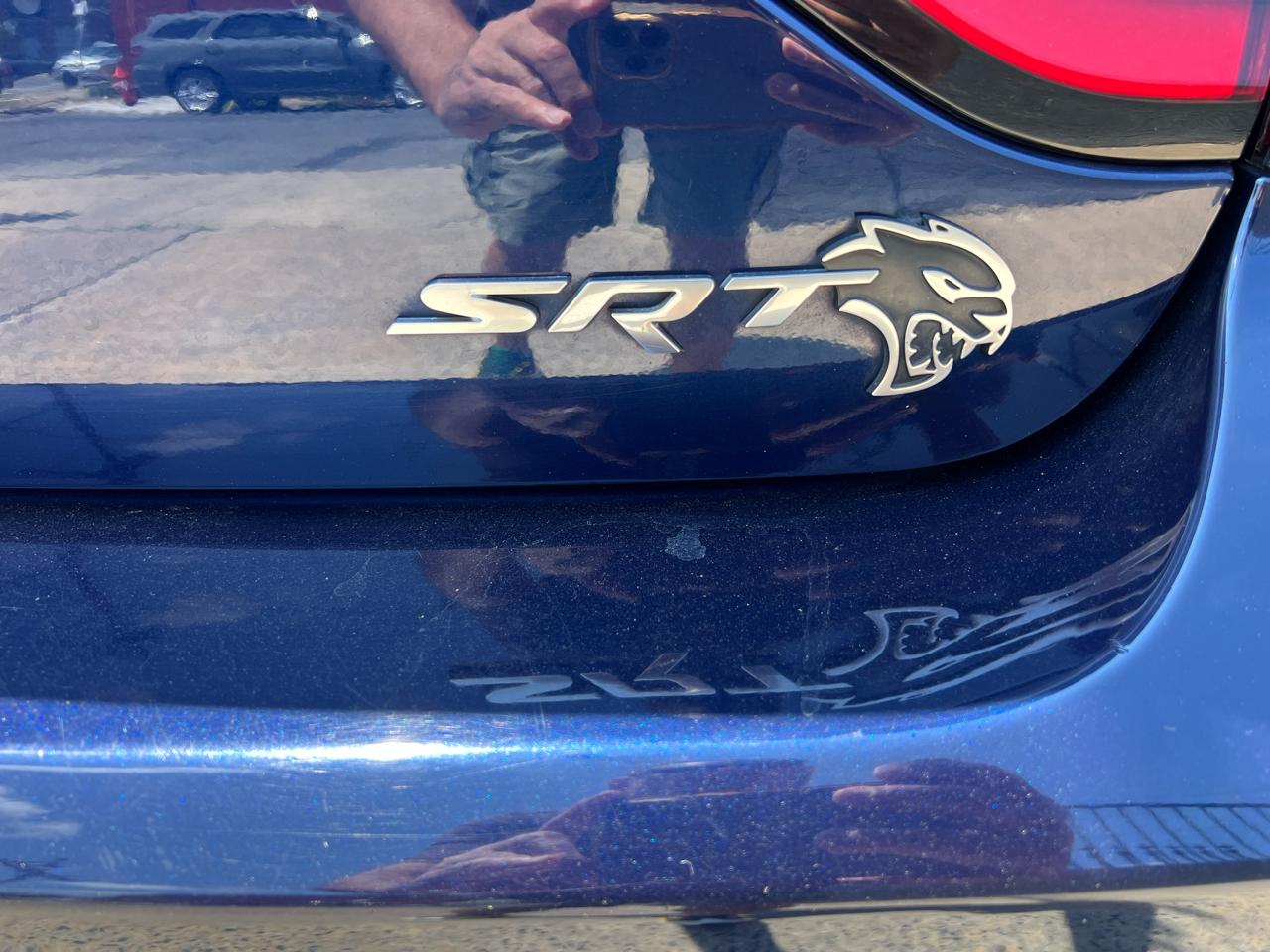 Dodge Charger SRT Hellcat 2017
