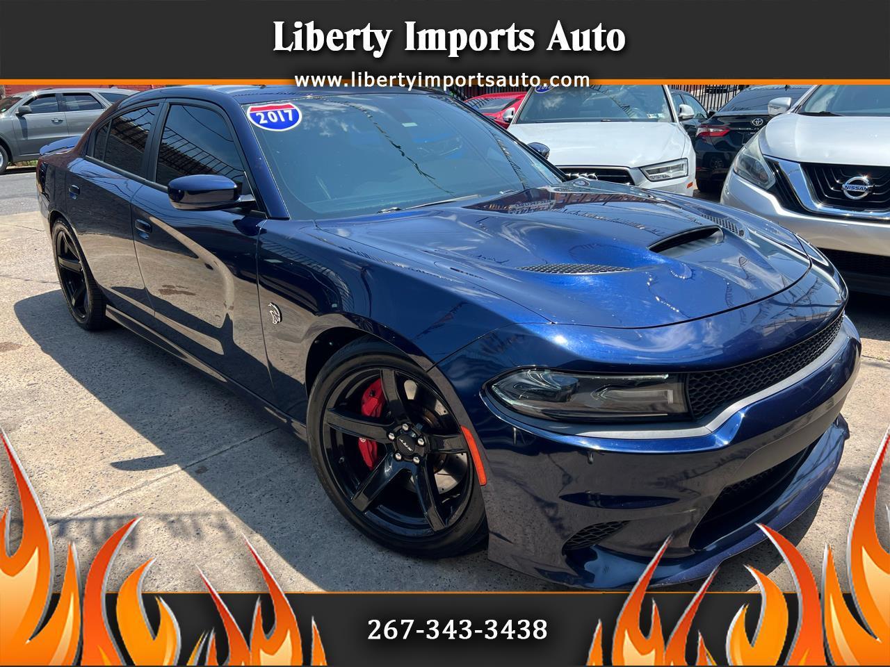 2017 Dodge Charger SRT Hellcat