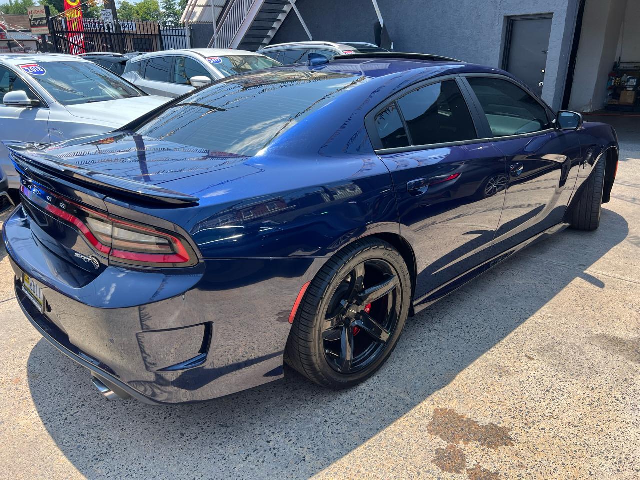 Dodge Charger SRT Hellcat 2017