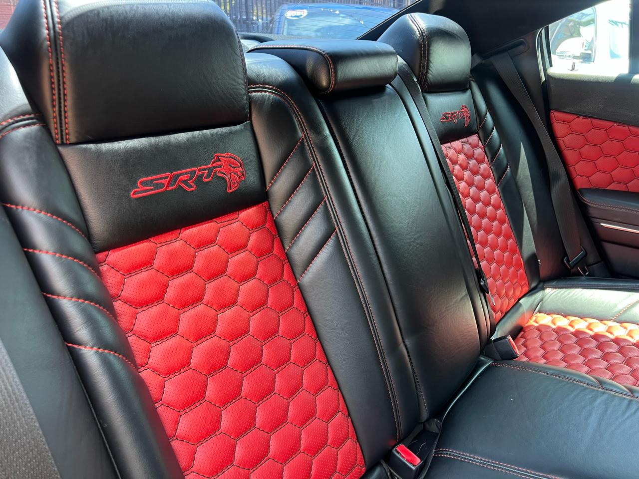 Dodge Charger SRT Hellcat 2017