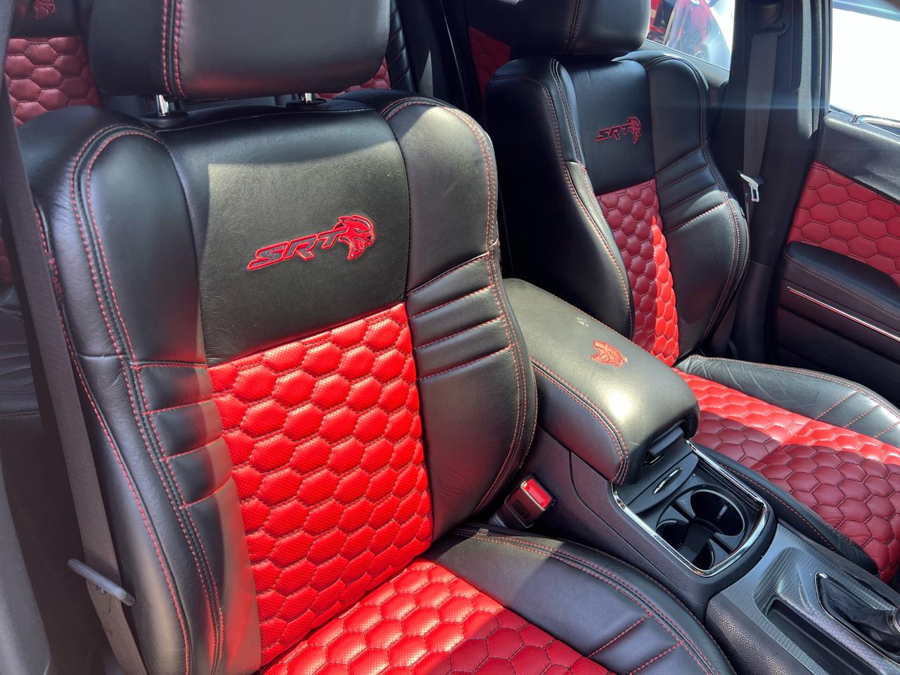 Dodge Charger SRT Hellcat 2017