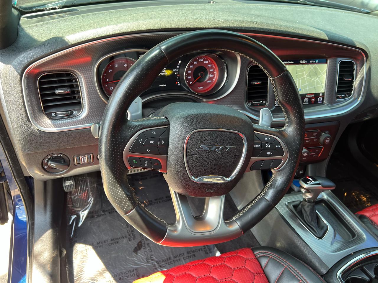 Dodge Charger SRT Hellcat 2017