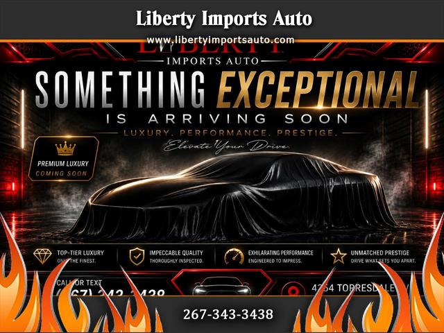 Red 2015 Hyundai Genesis Sedan Rear-Wheel Drive Automatic