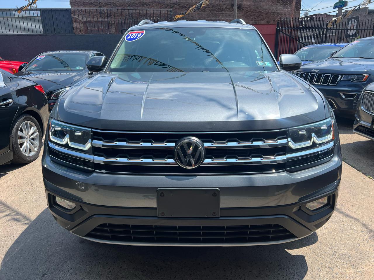 Volkswagen Atlas V6 SE w/Technology AWD 2019