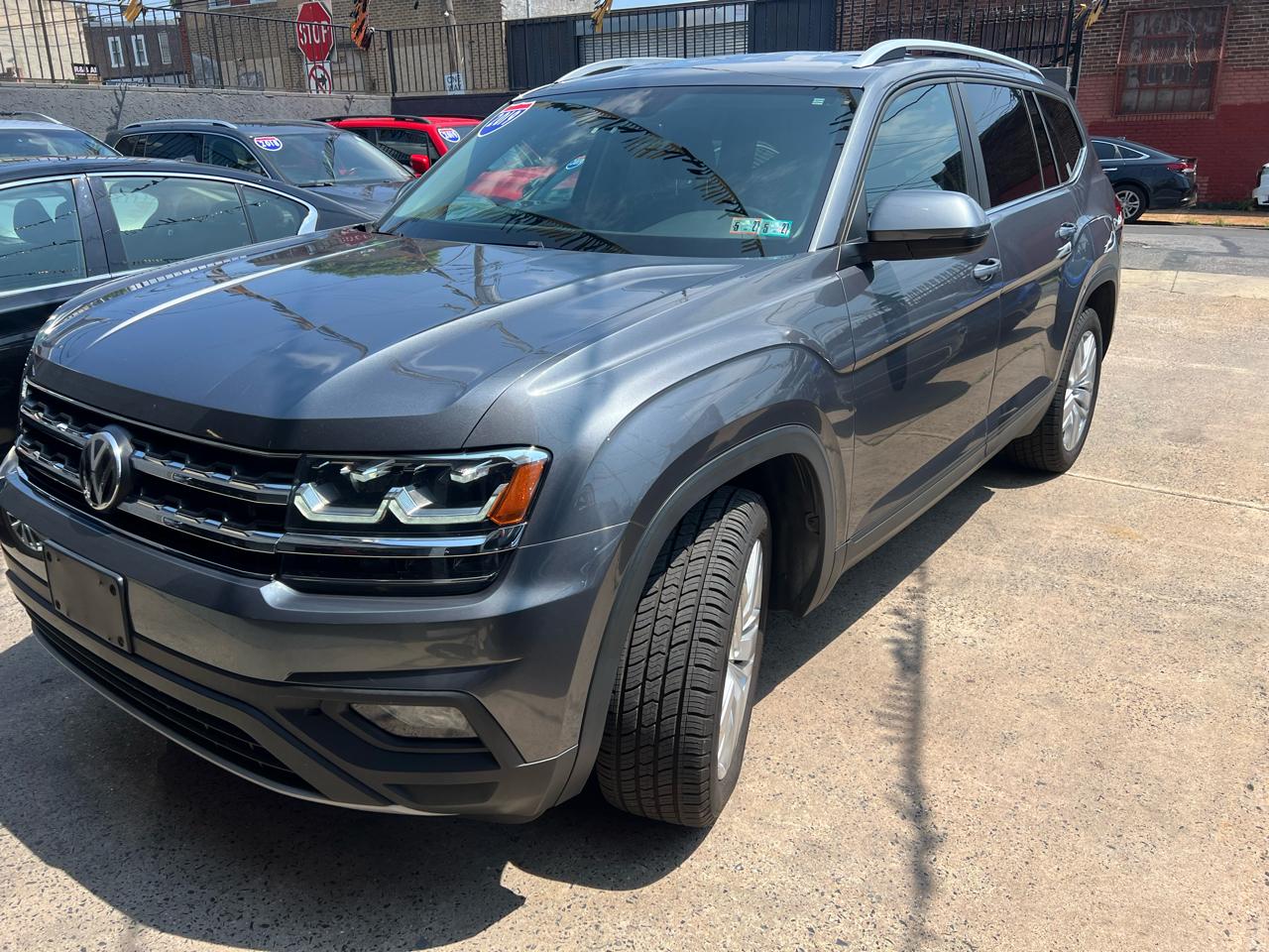 Volkswagen Atlas V6 SE w/Technology AWD 2019