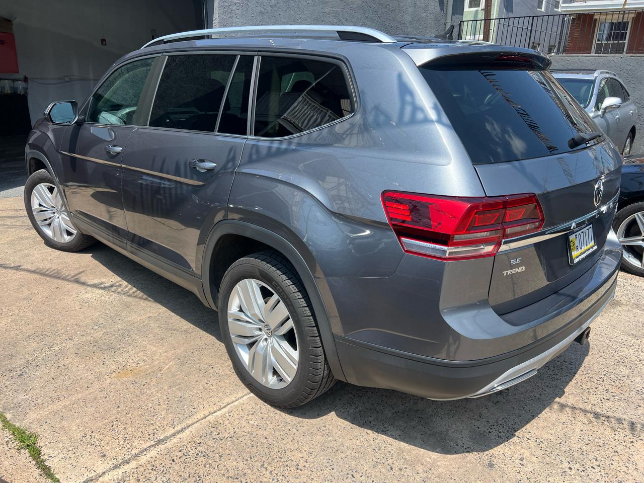 Volkswagen Atlas V6 SE w/Technology AWD 2019