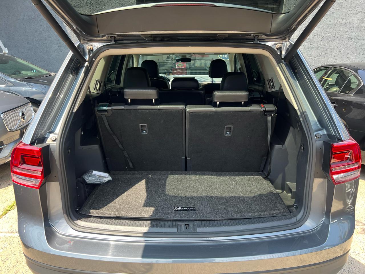 Volkswagen Atlas V6 SE w/Technology AWD 2019