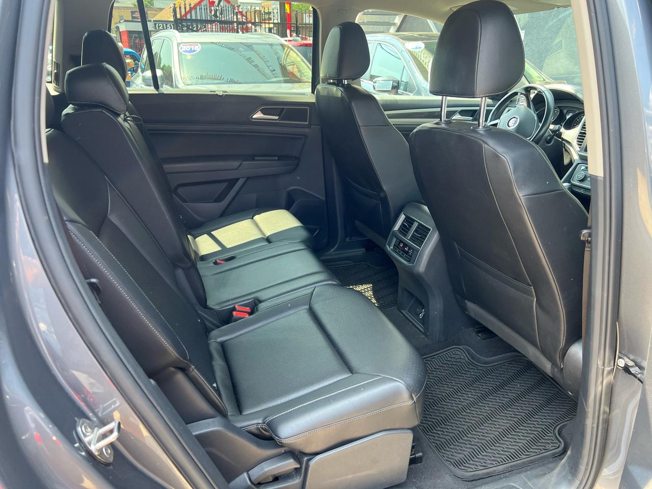 Volkswagen Atlas V6 SE w/Technology AWD 2019