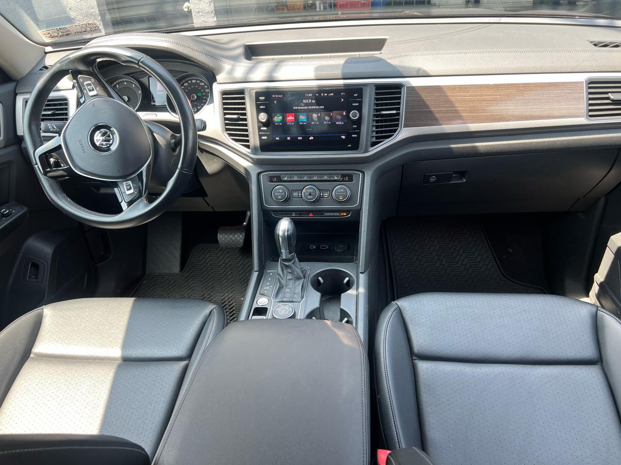 Volkswagen Atlas V6 SE w/Technology AWD 2019