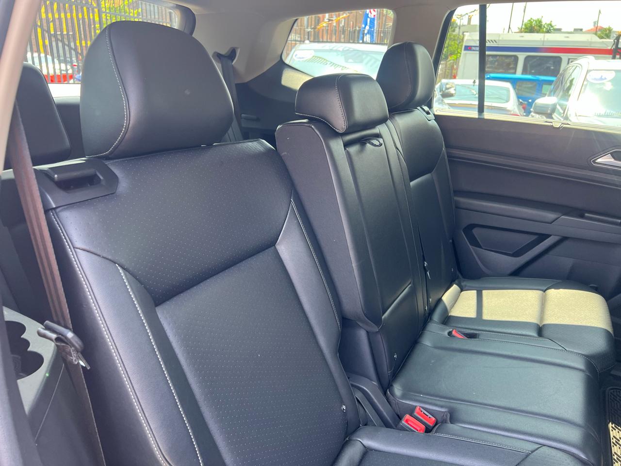 Volkswagen Atlas V6 SE w/Technology AWD 2019