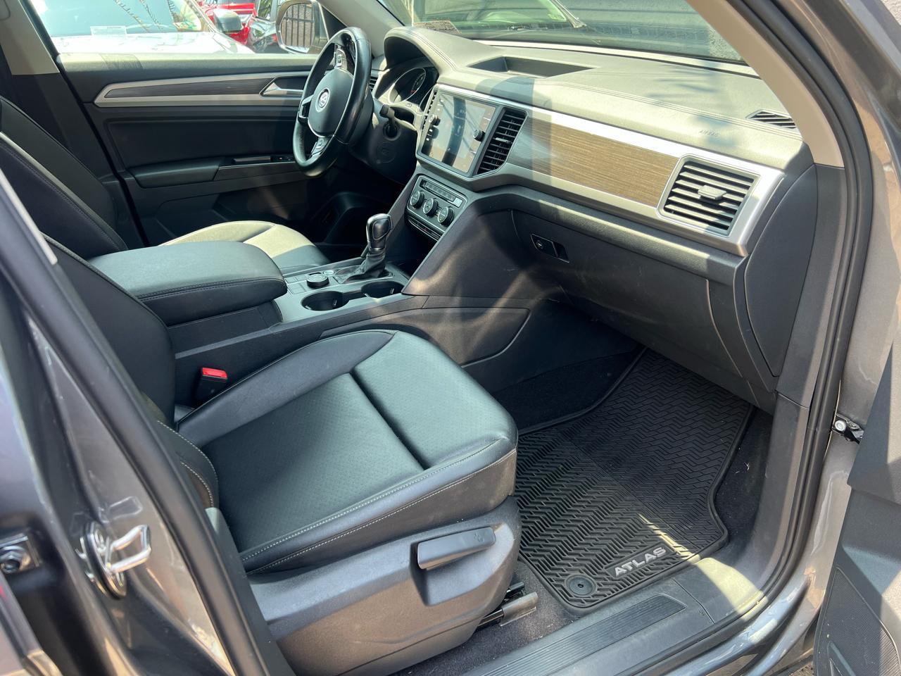 Volkswagen Atlas V6 SE w/Technology AWD 2019