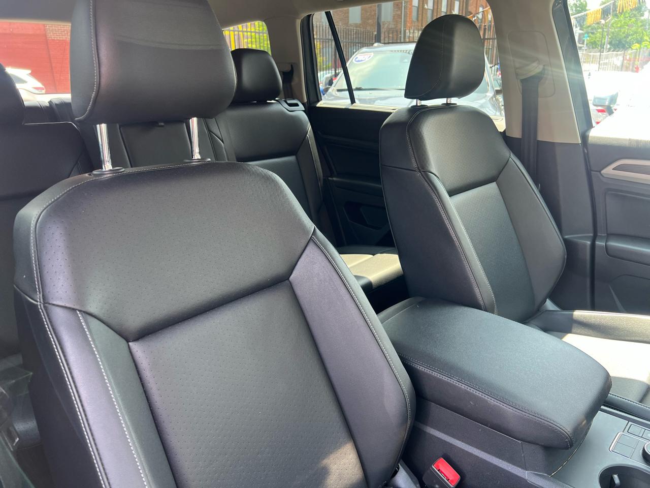 Volkswagen Atlas V6 SE w/Technology AWD 2019
