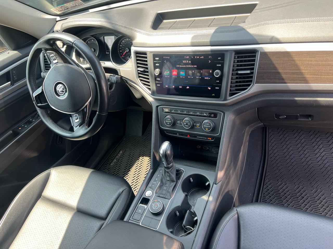 Volkswagen Atlas V6 SE w/Technology AWD 2019