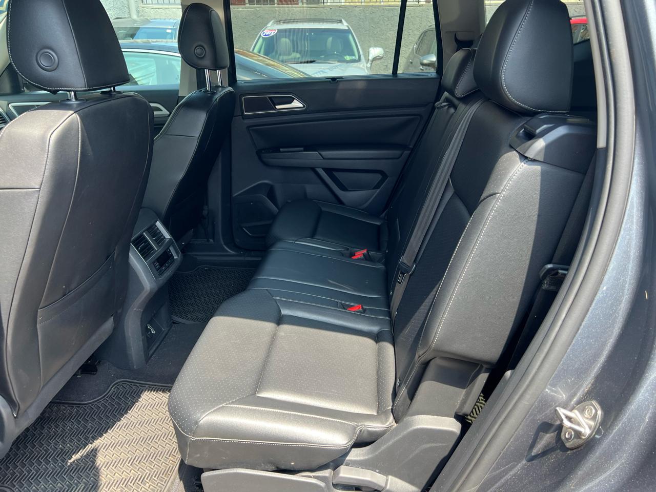 Volkswagen Atlas V6 SE w/Technology AWD 2019