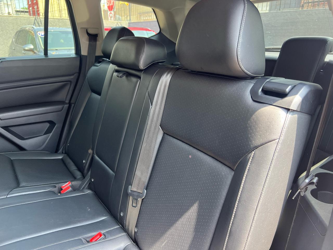 Volkswagen Atlas V6 SE w/Technology AWD 2019