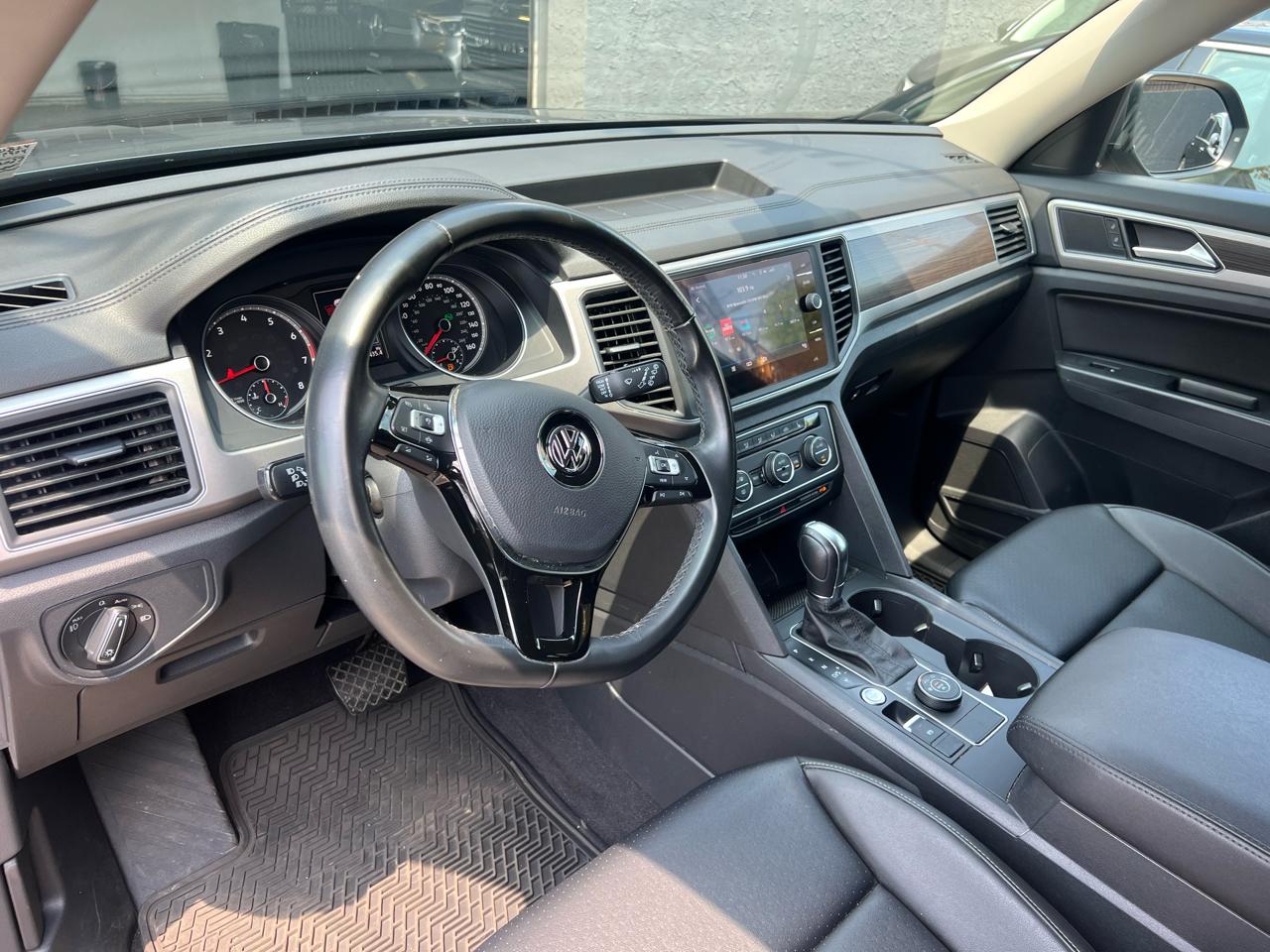 Volkswagen Atlas V6 SE w/Technology AWD 2019
