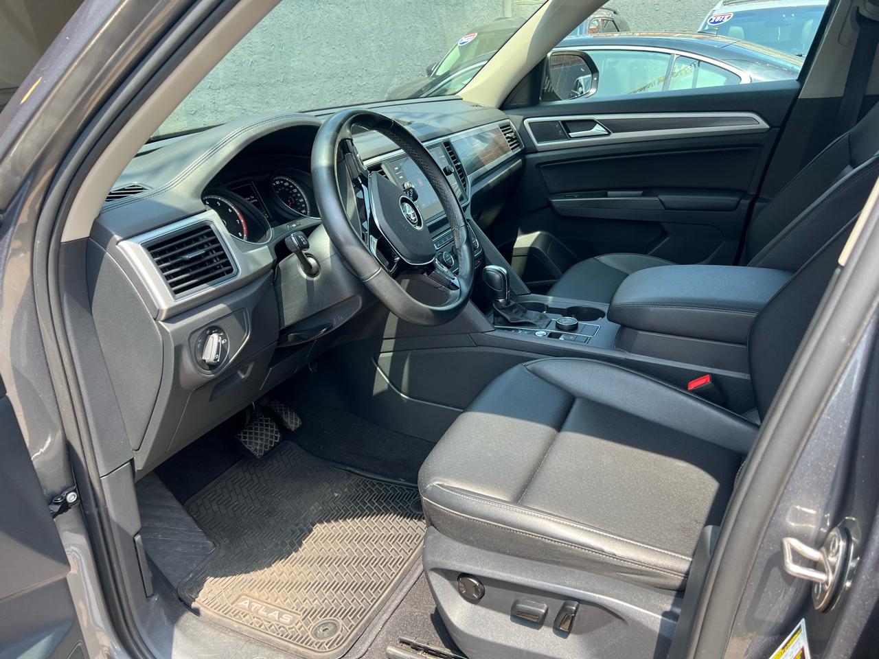 Volkswagen Atlas V6 SE w/Technology AWD 2019