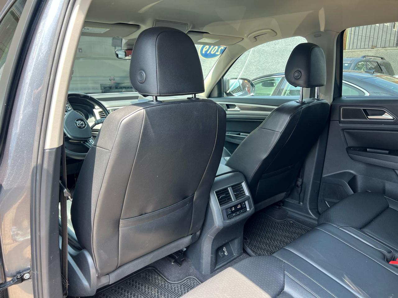 Volkswagen Atlas V6 SE w/Technology AWD 2019