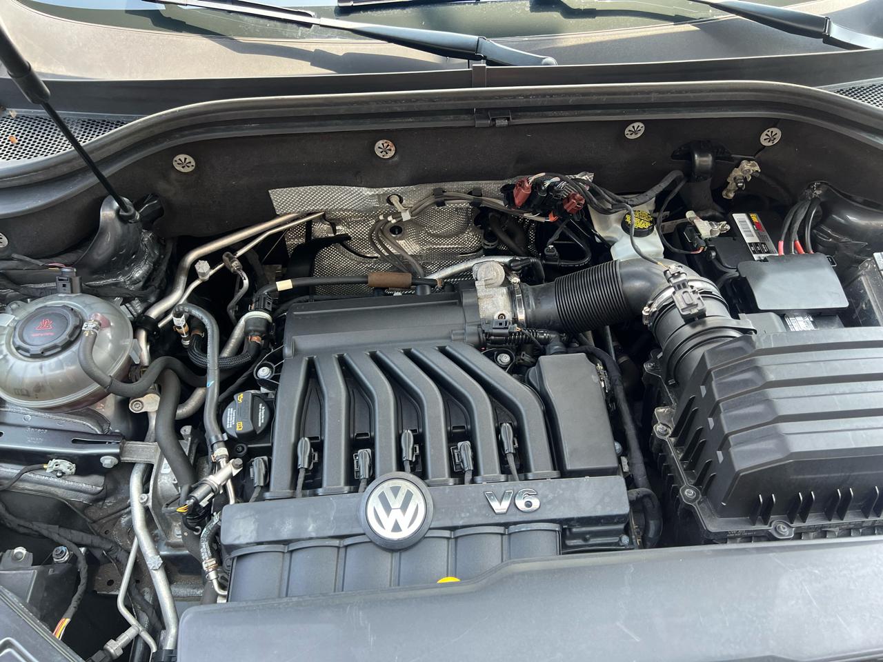 Volkswagen Atlas V6 SE w/Technology AWD 2019