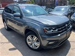 2019 Volkswagen Atlas 