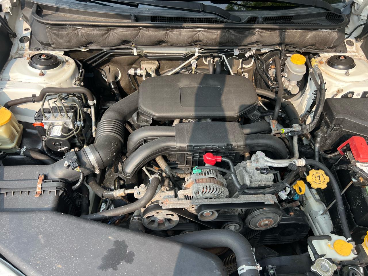 Subaru Outback 2.5i Limited 2010