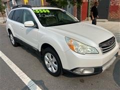 2010 Subaru Outback 