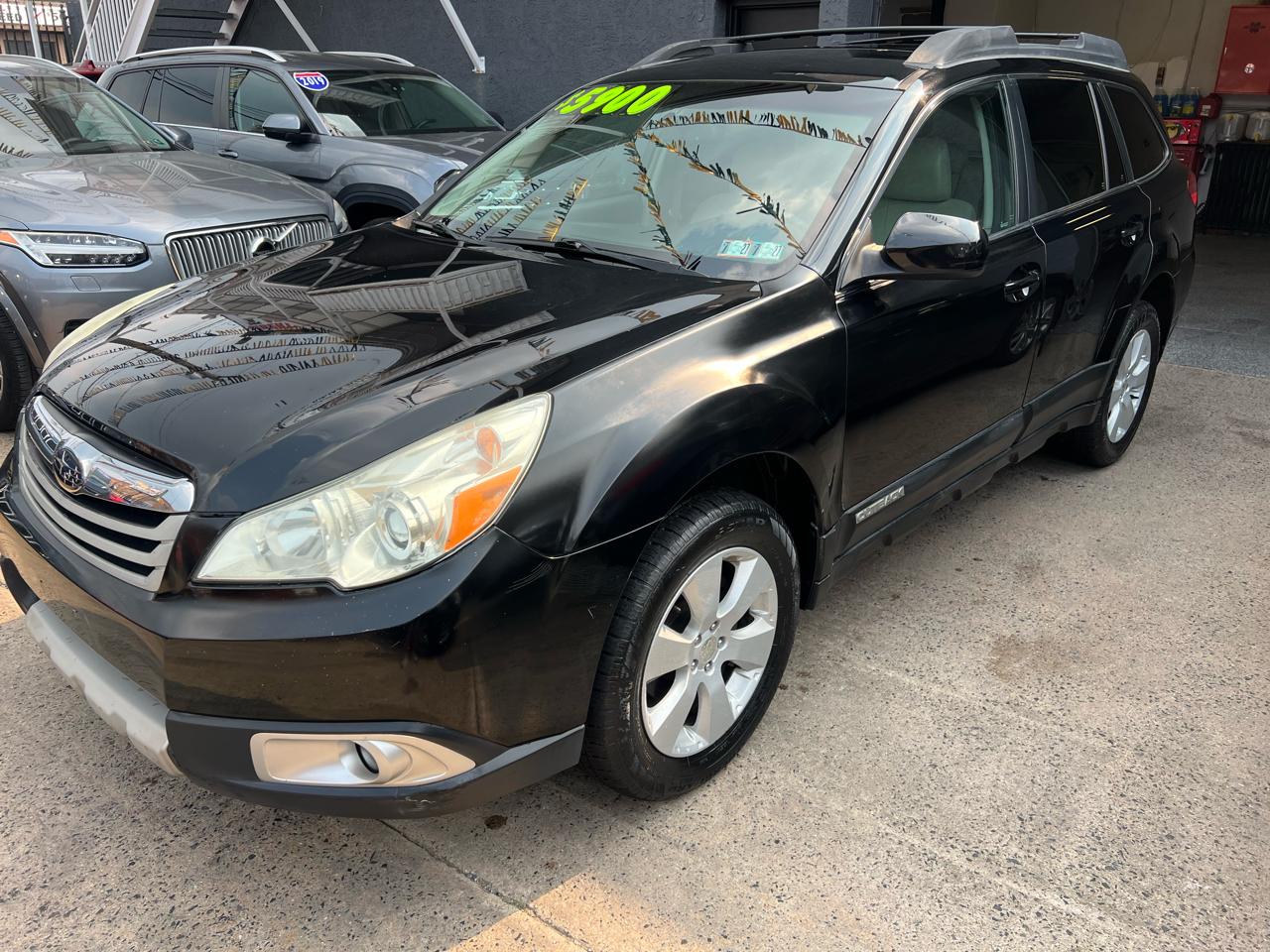 Subaru Outback 2.5i Limited 2010