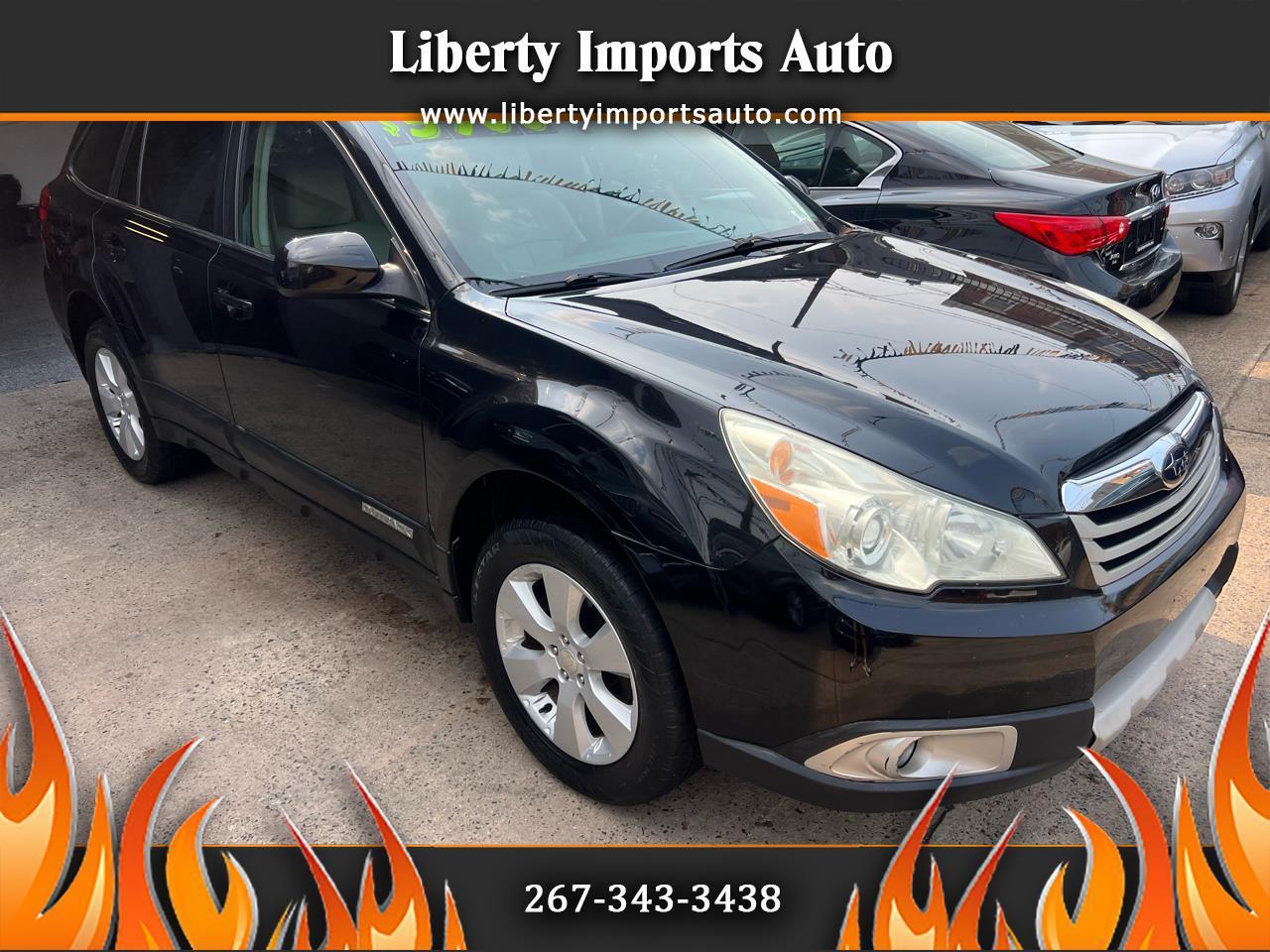 Subaru Outback 2.5i Limited 2010