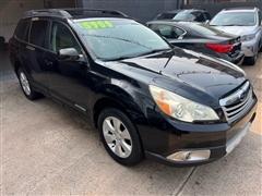 2010 Subaru Outback 