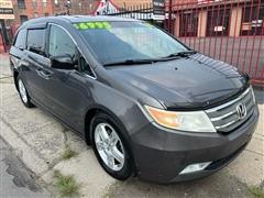 2012 Honda Odyssey 