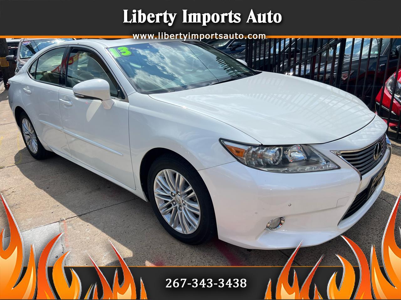 2013 Lexus ES 350 Sedan