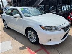 2013 Lexus ES 350 
