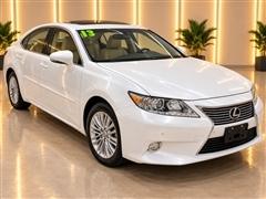 2013 Lexus ES 350 
