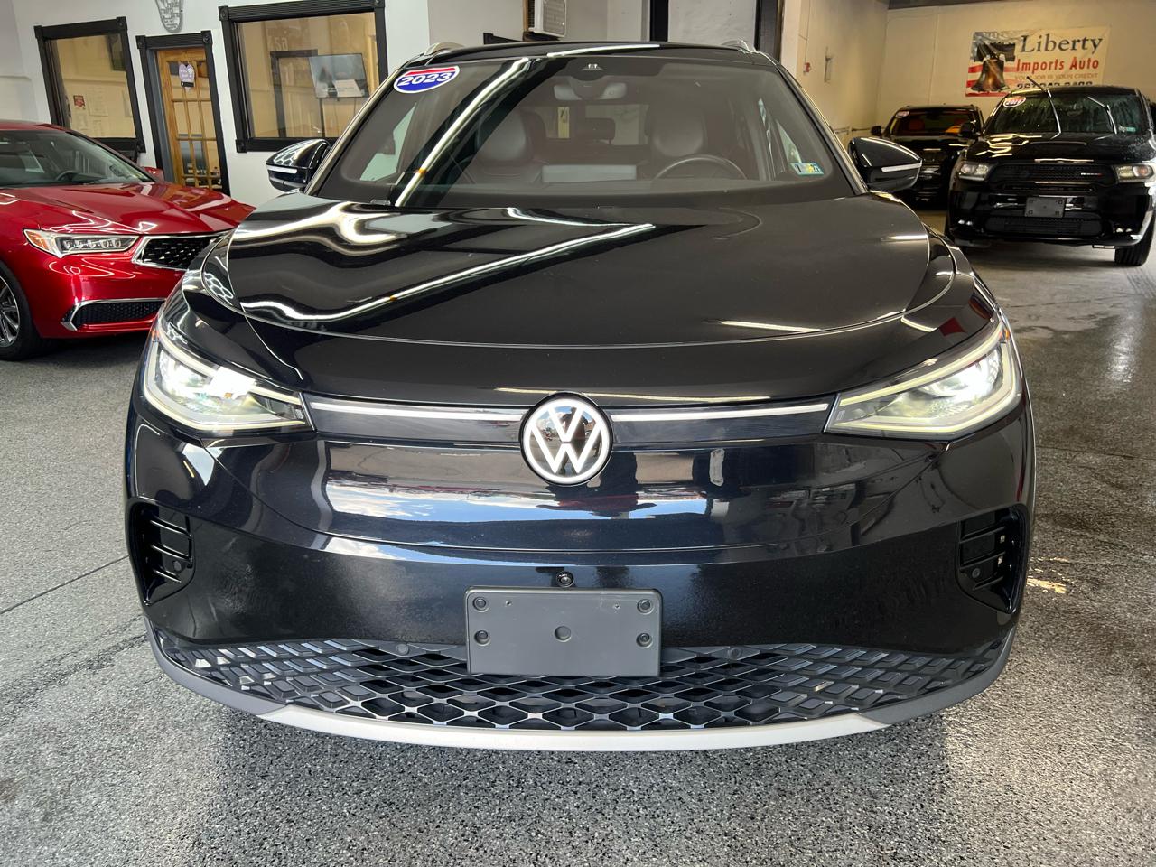 Volkswagen ID.4 Pro S Plus AWD 2023