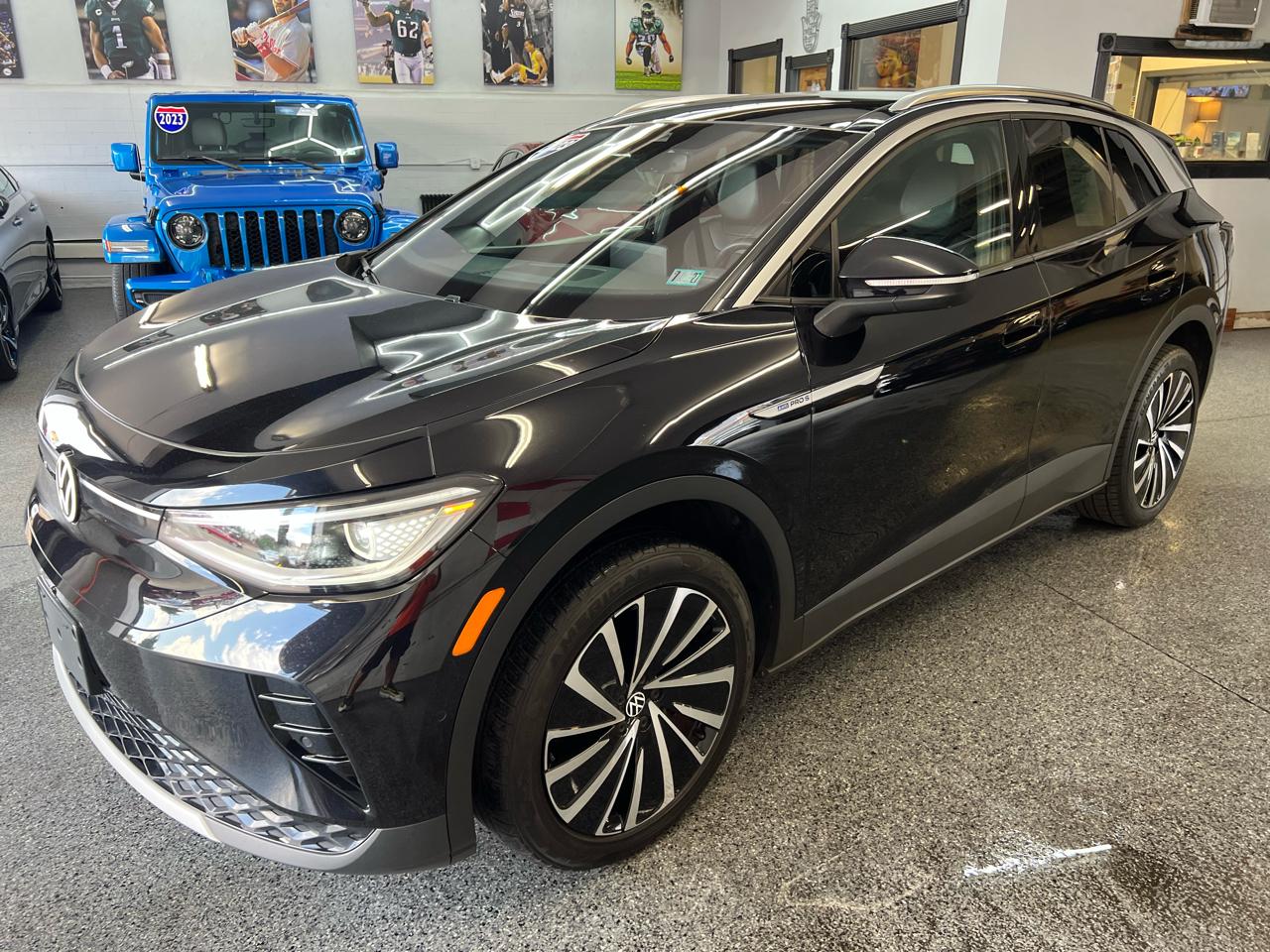 Volkswagen ID.4 Pro S Plus AWD 2023