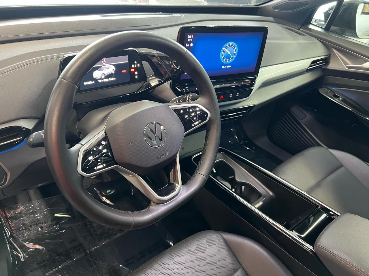Volkswagen ID.4 Pro S Plus AWD 2023