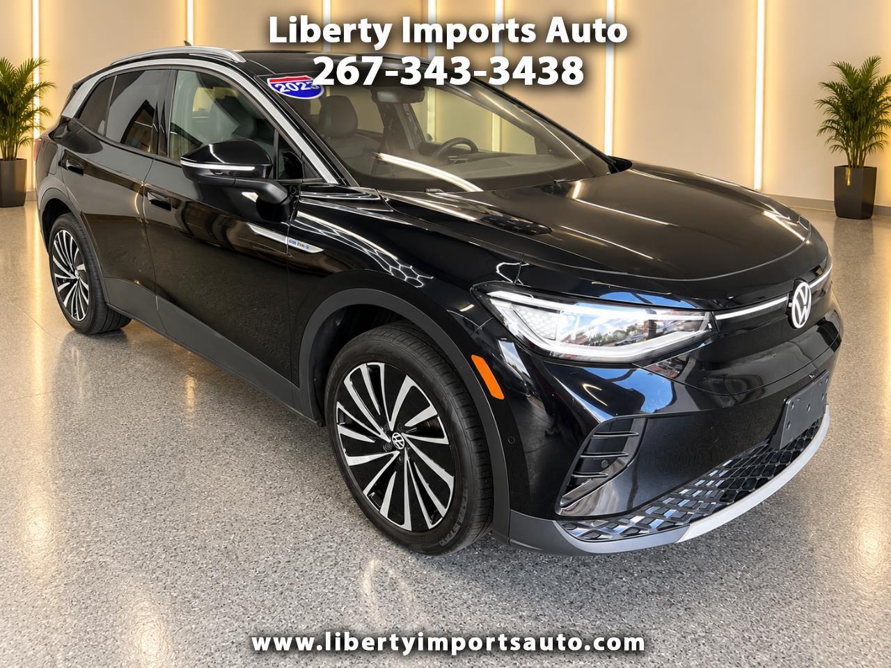 2023 Volkswagen ID.4