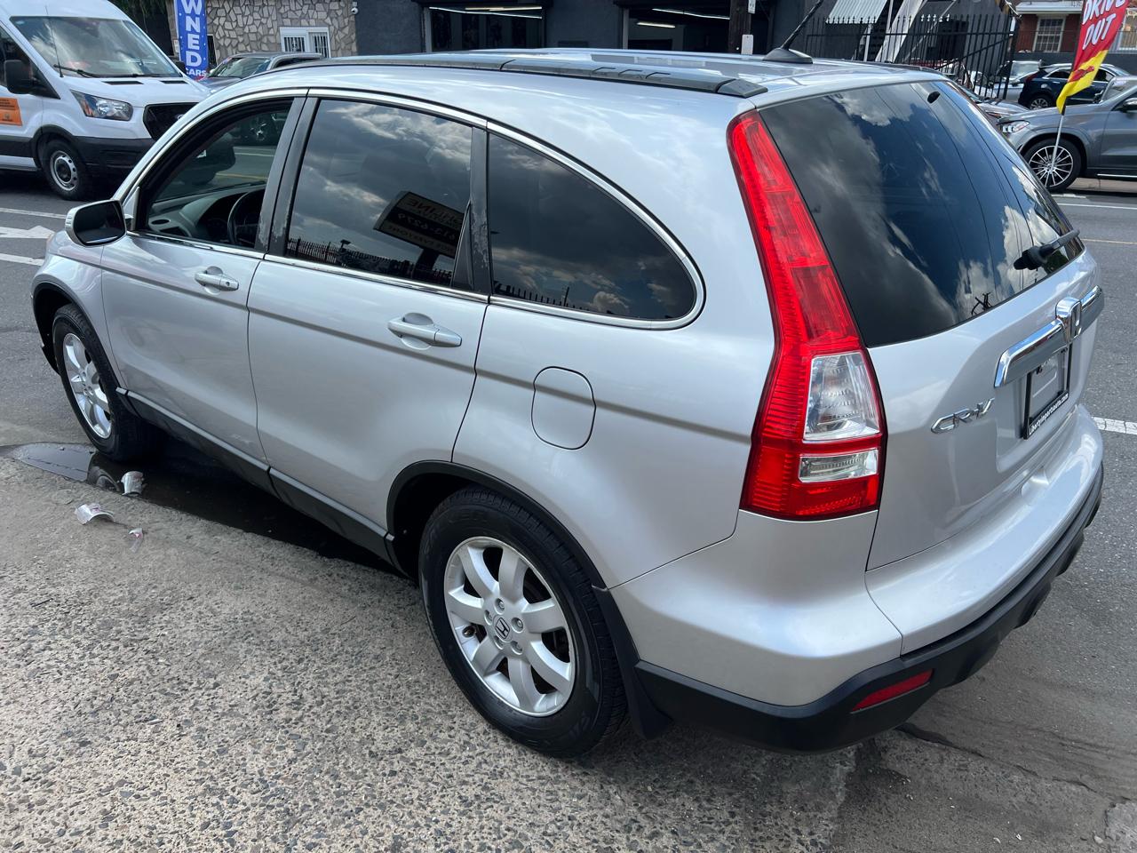 Honda CR-V EX-L 4WD 5-Speed AT 2009